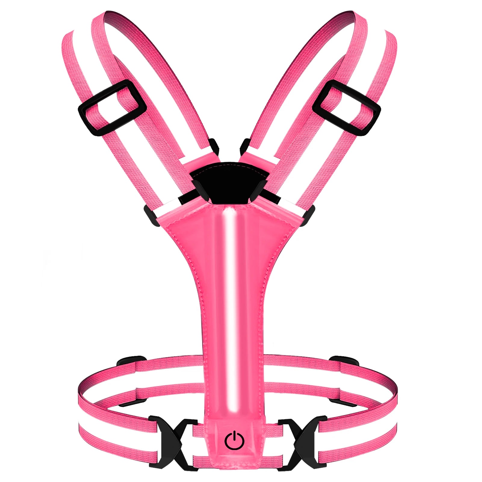 Adjustable Reflective Security Vest