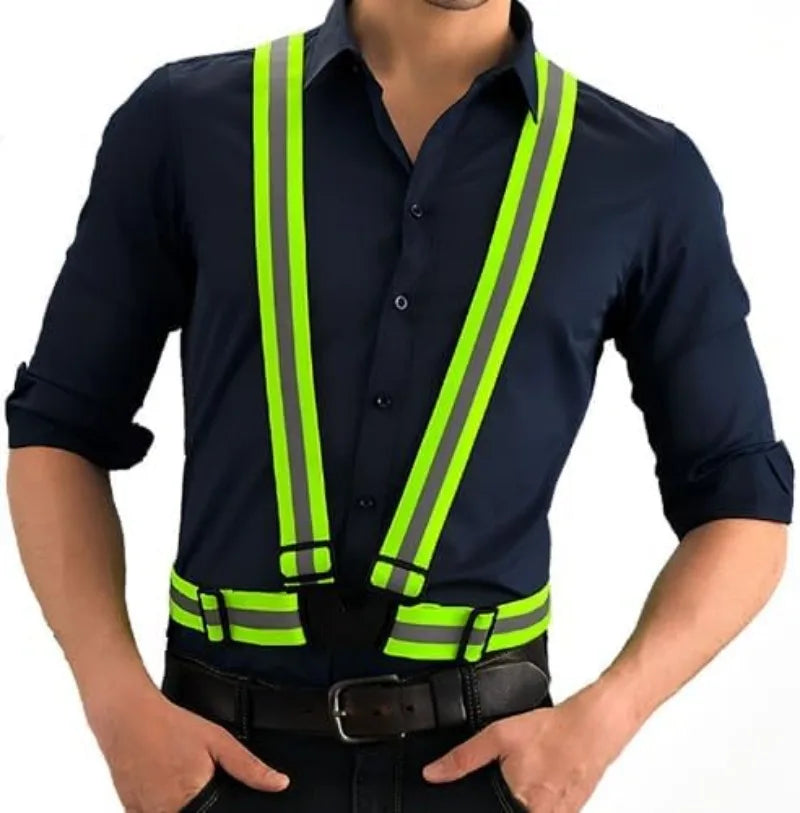 Reflective Safety Vest