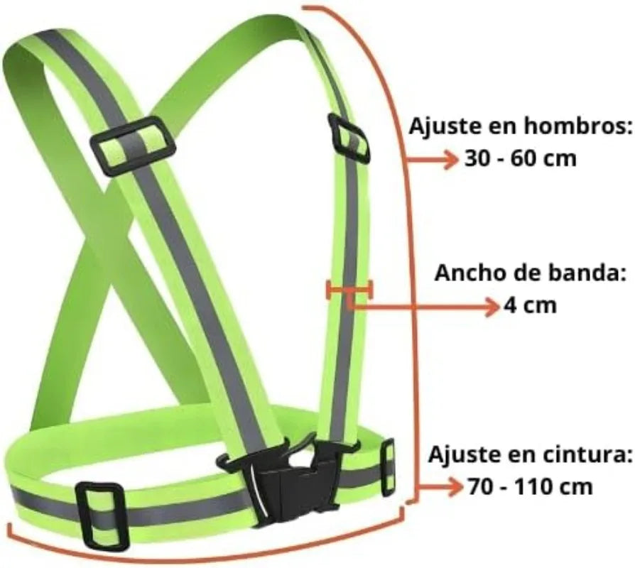 Reflective Safety Vest