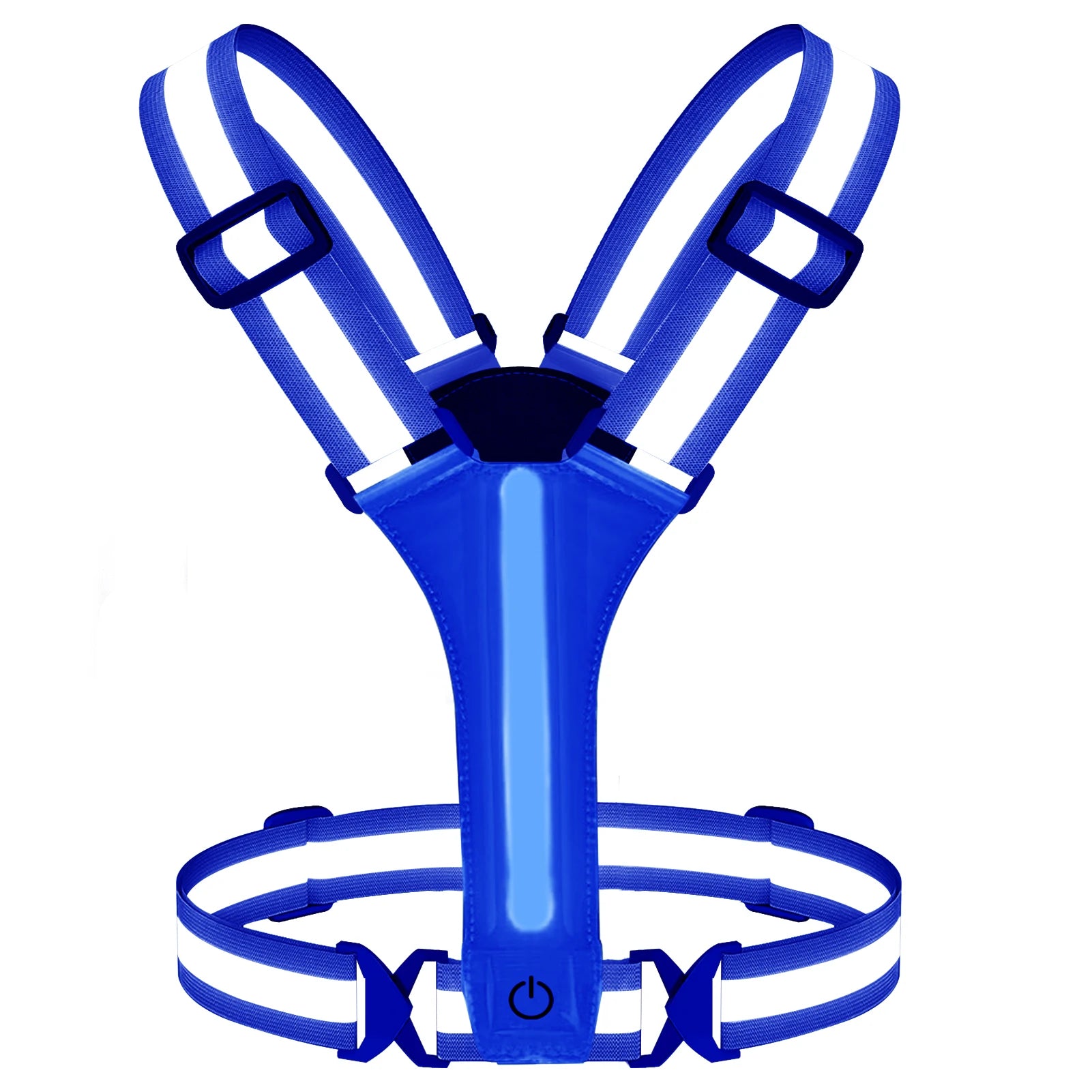 Adjustable Reflective Security Vest